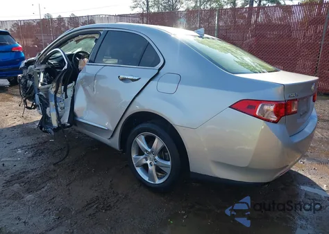 2013 Acura Tsx 2.4 из США, поврежденный, VIN JH4CU2F60DC004674